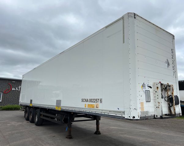 Schmitz Cargobull SKO24 /ADR EXWII / Trockenkoffer / Doppelstock