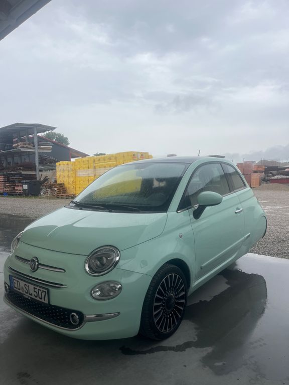 Image of Fiat 500