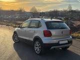 Volkswagen Cross Polo 6R Facelift 110 PS 1. Hand Scheckheft - gebrauchte Volkswagen Polo mit Facelift