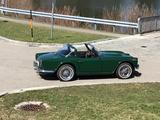 Triumph TR4 A irs  - Triumph TR4: Irs