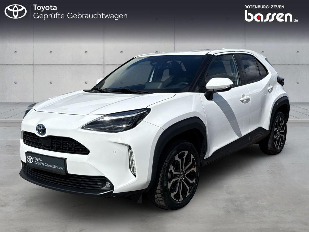 Toyota Yaris Cross Hybrid 1.5 VVT-i Team Deutschland