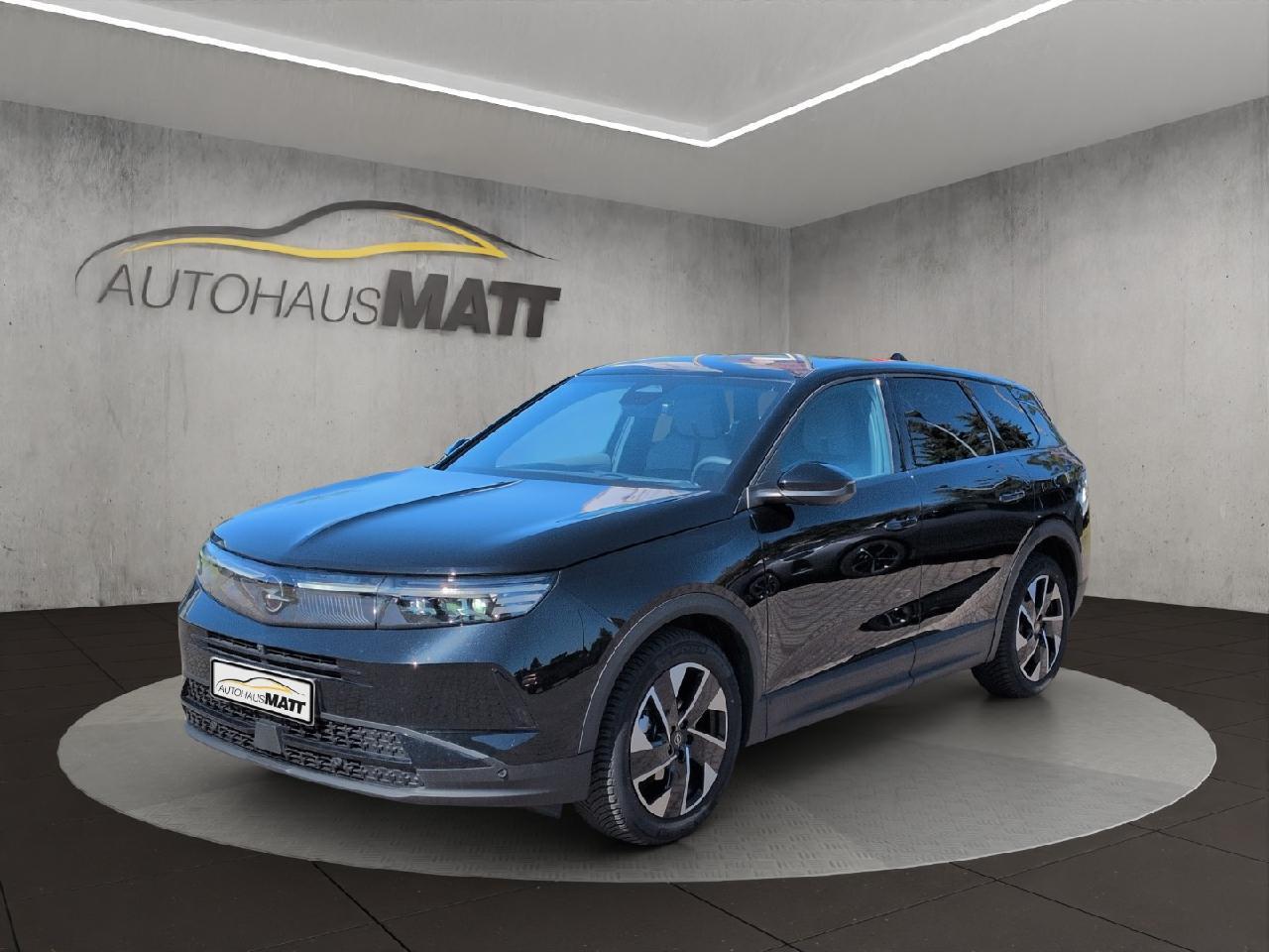 Opel Grandland 1.2 48V Mild-Hybrid 100 kW GS