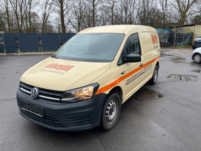 Volkswagen Caddy Nfz Maxi Kasten BMT*Klima*DSG Aut.*EU 6*