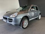 Porsche Cayenne S - gebrauchte Porsche Cayenne aus dem Jahr 2005