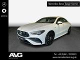 Mercedes-Benz Mercedes-AMG CLA 35 4M Advanced-Plus Ambi Kamera - Mercedes-Benz CLA 35 AMG aus 2024