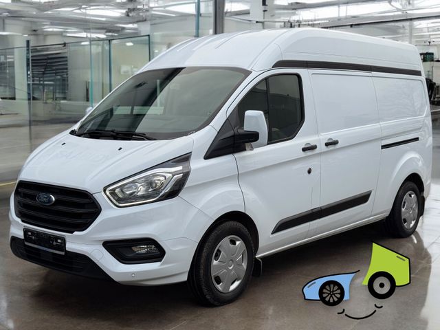 Ford Transit Custom Kasten 320 L2H2 Trend/Regalsystem