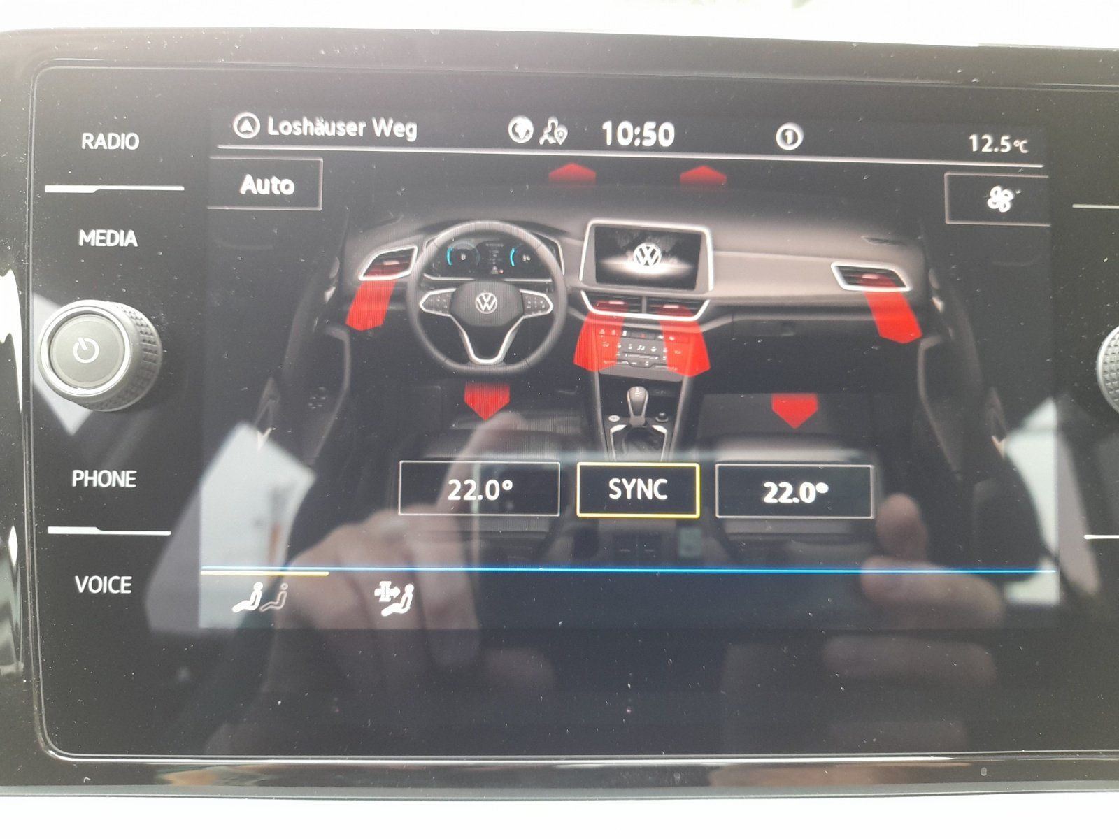 Volkswagen T-Roc - Bild 25