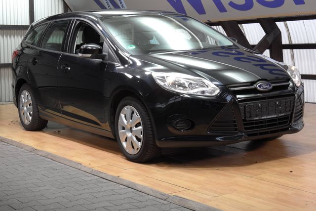 Ford Focus 1,0 EcoBoost 74kW Trend Turnier gepflegt