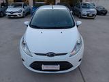 Ford Fiesta 1.4 TDCi 5p. 73.000km - Ford Fiesta aus 2011 mit Diesel-Antrieb