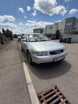 Audi A3 1.6 8L - gebrauchte Audi A3 aus dem Jahr 2001