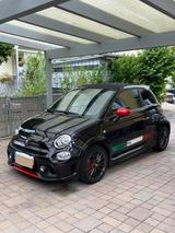 Abarth 595 Competizione - Abarth 595 Competizione aus 2021