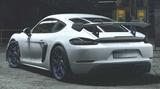 Porsche 718 Cayman GT4 RS Clubsport Lift Chrono Paket - Porsche Cayman: Gt4