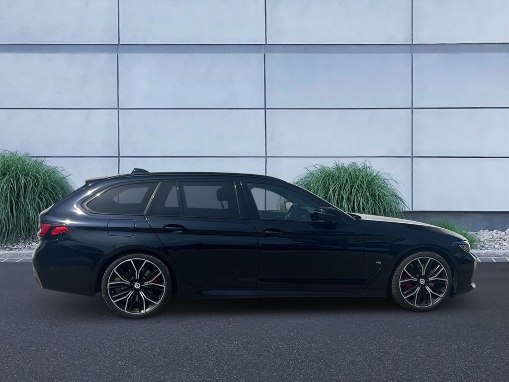 BMW 540 — fotografia 2