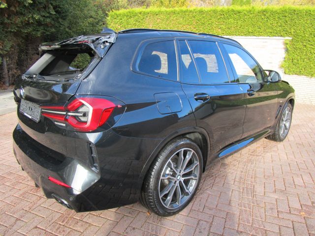 BMW X3 M40 D X-DRIVE FACELIFT 2022 AIRBAGS OK