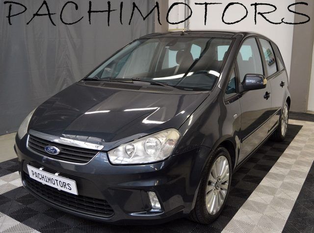 Ford FORD C-Max 2.0 145 CV Bz.-Metano Titanium