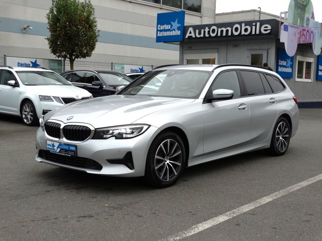 BMW 318d-Aut.*M-Sport*Virtual*Navi*Head-Up*Leder*Led