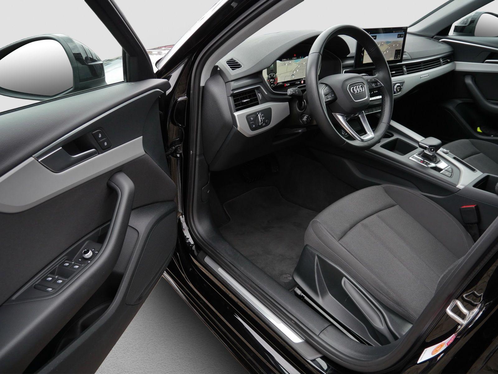 Audi A4 Avant 40 TDI quattro LED*RFK*Business*Virtual, миниатюра 14