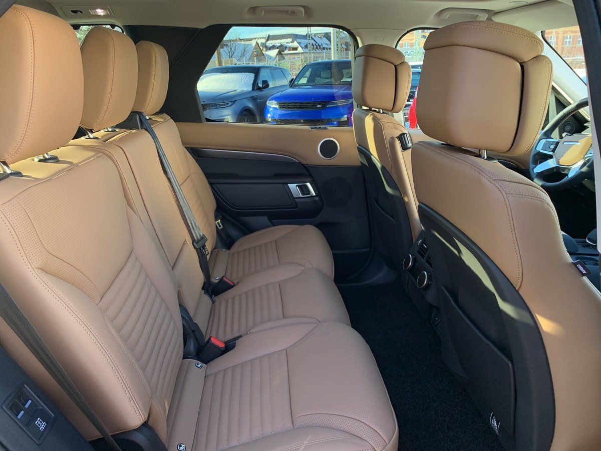 Land Rover Discovery - Bild 5