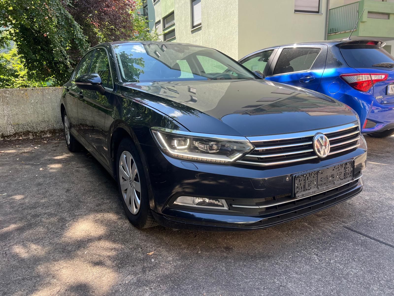VW Passat 2.0 TDI DSG Highline Highline