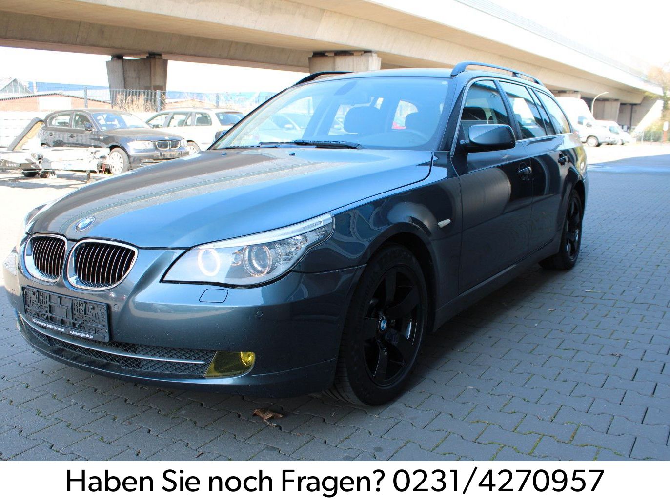 BMW 530i Aut. Touring Xenon Navi PDC SHZ Tempomat
