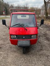 Piaggio APE TM 703 Pritsche lang - Piaggio APE TM Gebrauchtwagen