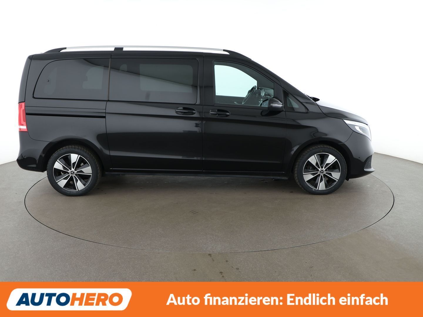 Mercedes-Benz V-Klasse V 220 d EDITION kompakt Aut. NAVI LED foto 7