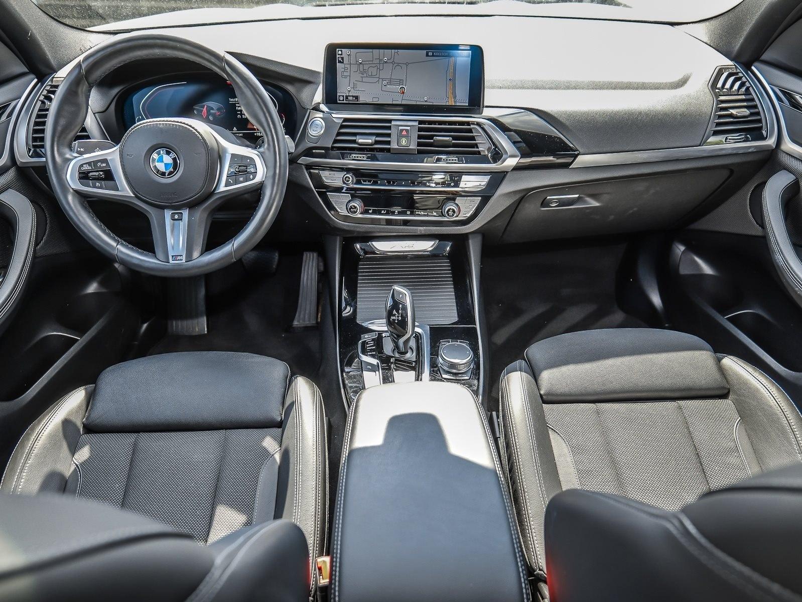 BMW X3 xDrive20d Pano