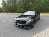 Mercedes-Benz C250d T AMG|Autom|Burme|LED|Spurha|Sound|Keyless
