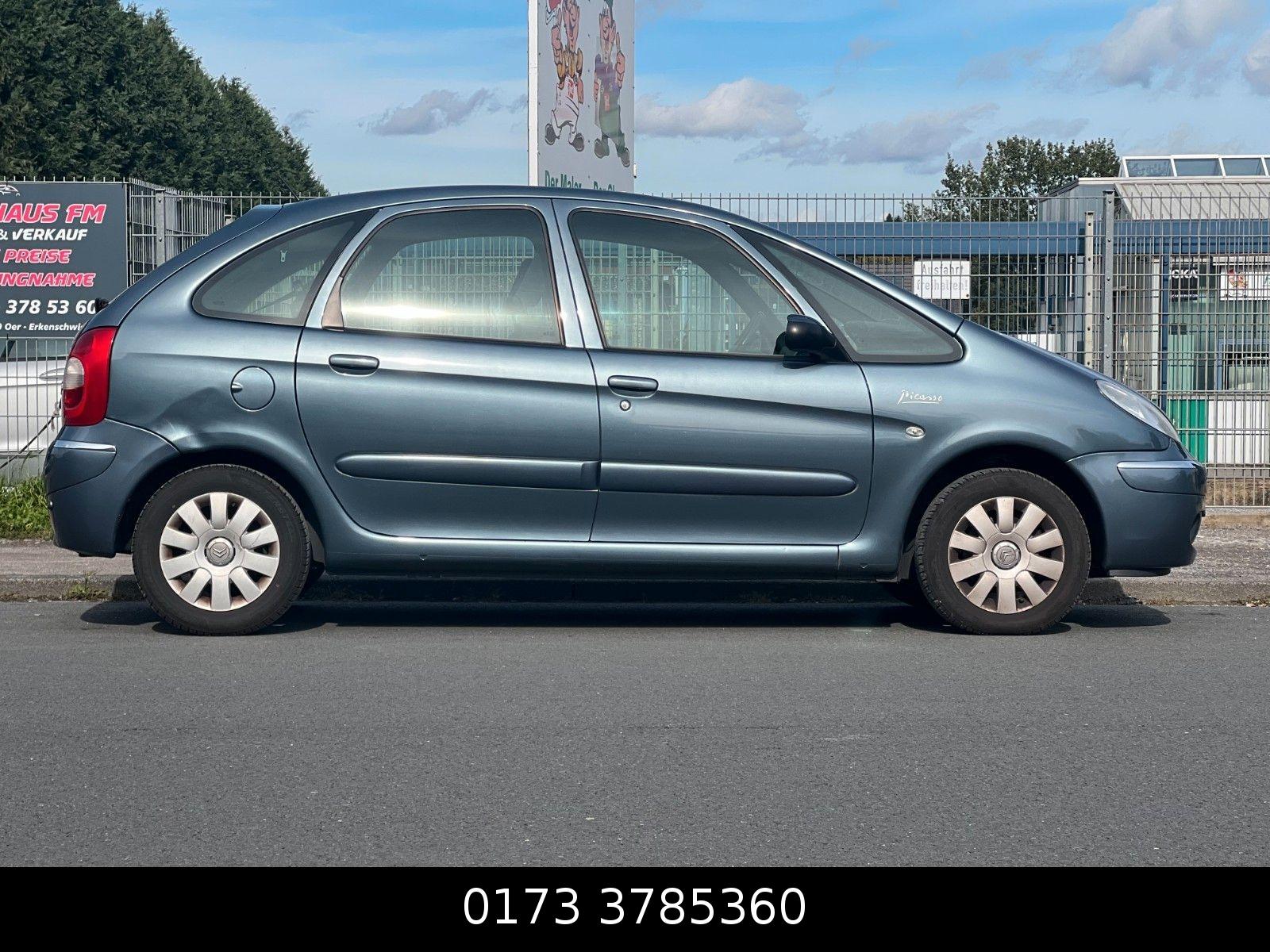 Citroën Xsara PicassoHDi*KLIMAATMK*SEHR GEPFLEGT*