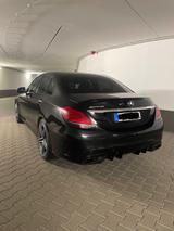 Mercedes-Benz C 63 AMG Mercedes-AMG PANO MB-100 Garantie - gebrauchte Mercedes-Benz C 63 AMG aus dem Jahr 2021