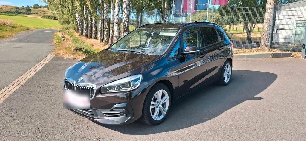 Image of BMW 218 Active Tourer