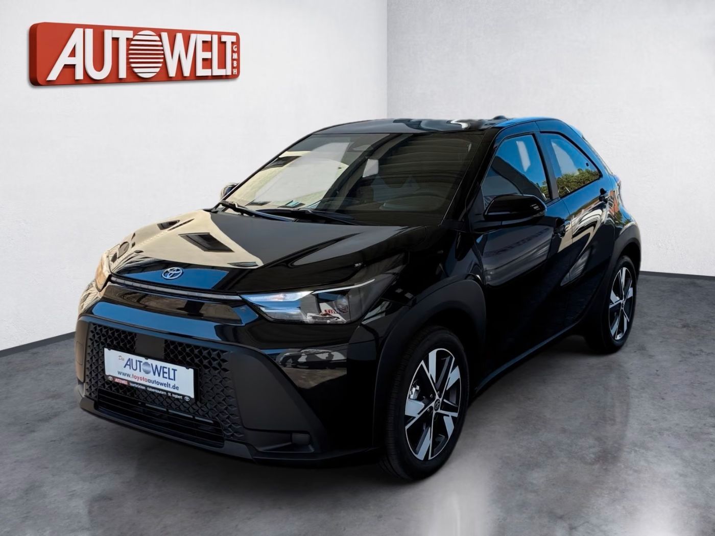 Fahrzeugabbildung Toyota Aygo X Active 1.5-l-Hybrid Kamera,SHZ,ACC,AUT