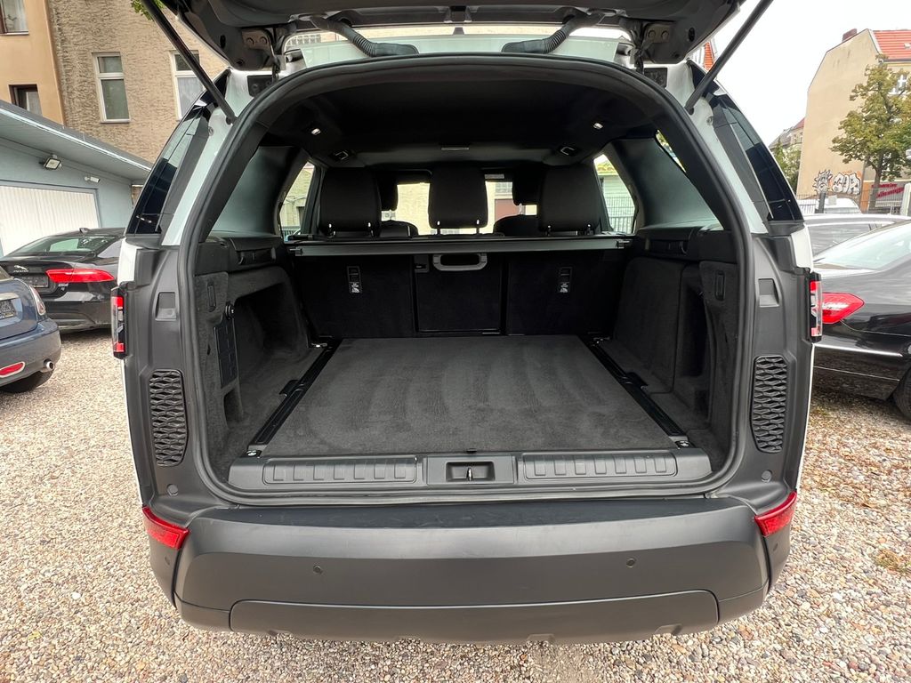 Land Rover Discovery 2.0 TD4 *Navi*1.Hand*Top