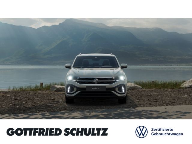 Volkswagen T-Roc - Bild 8