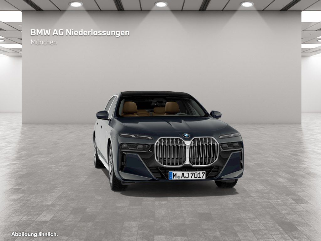 BMW 740 - Bild 13
