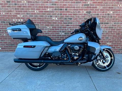 Harley-Davidson Street Glide Ultra 2025