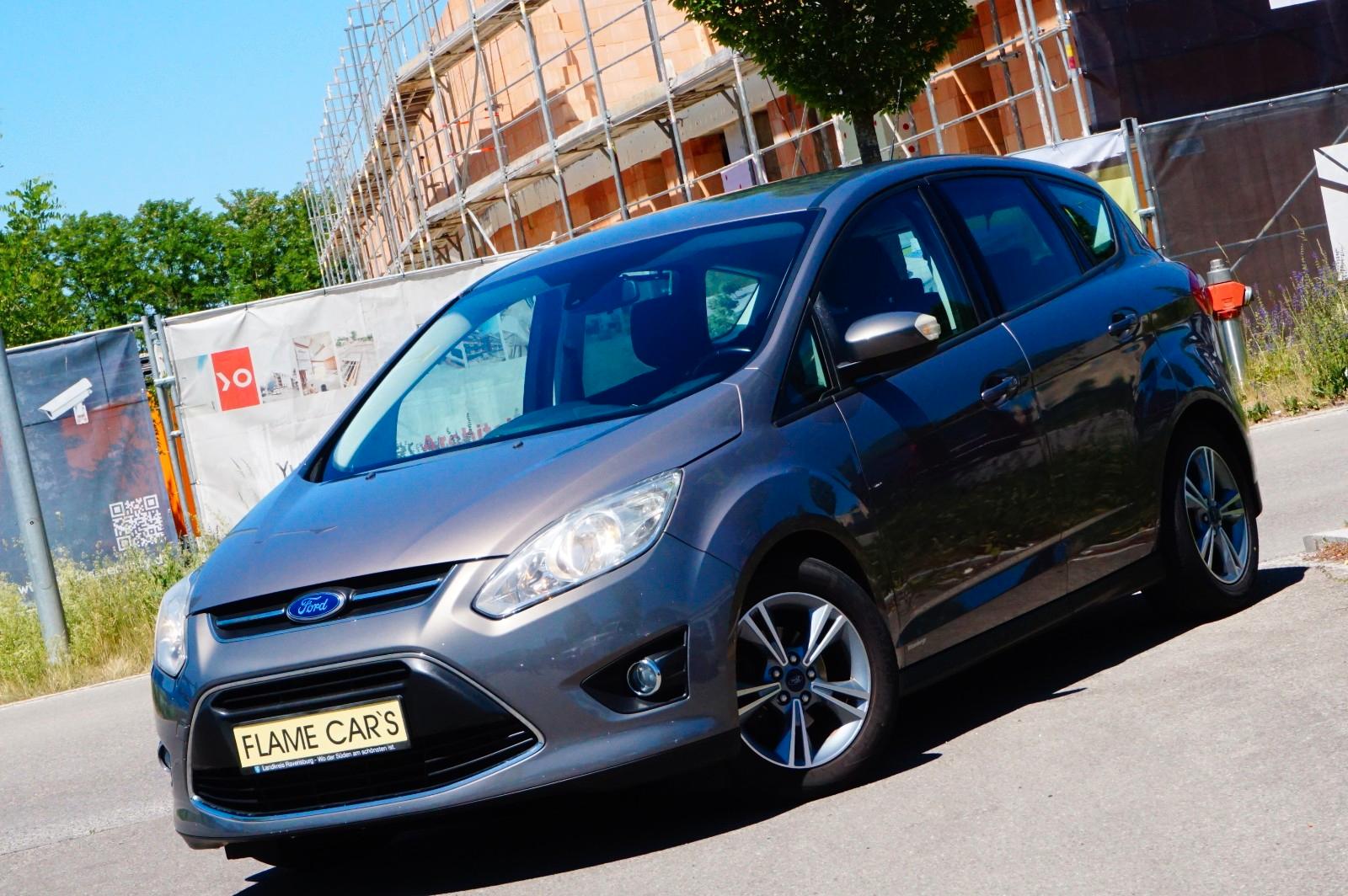 Ford C-Max Trend*KLIMA*SHZ*Tempomat