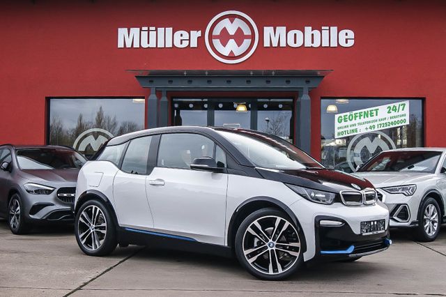 BMW i3 s 120Ah SPORTPAKET NAVI PROFESSIONAL  1.HAND