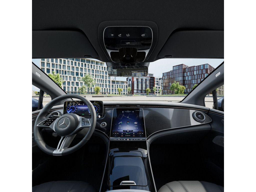 Mercedes-Benz EQE 300 Edition ElectricArt STANDHZ. ACC LED SHZ foto 16