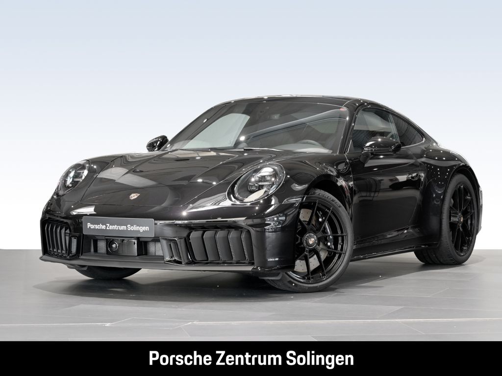 Image of Porsche 992