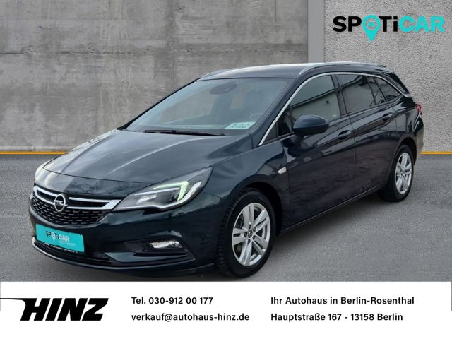 Opel Astra K ST Dynamic 1.4 AT,Navi,PDC+Kamera,Allwet