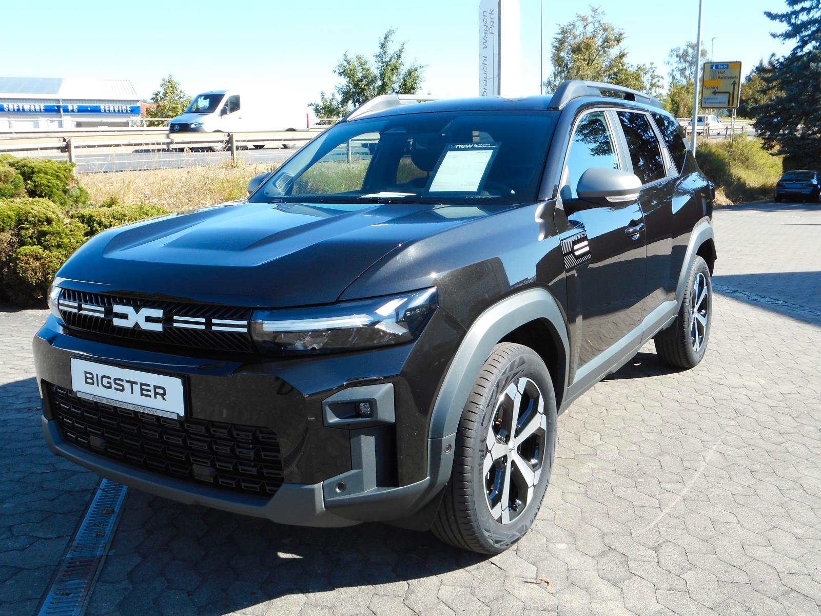 Dacia Bigster Hybrid 155 Journey