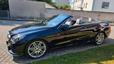 Mercedes-Benz E 320 Cabrio E 320 AMG Leder Vollausstattung - Mercedes-Benz AMG 32