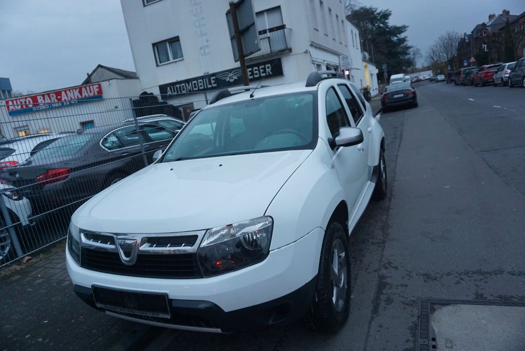 Angebot ansehen Dacia Duster