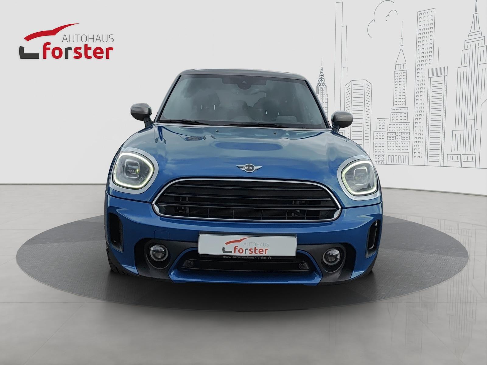 MINI Cooper Countryman Yours Trim ACC HUD PanoDach Le