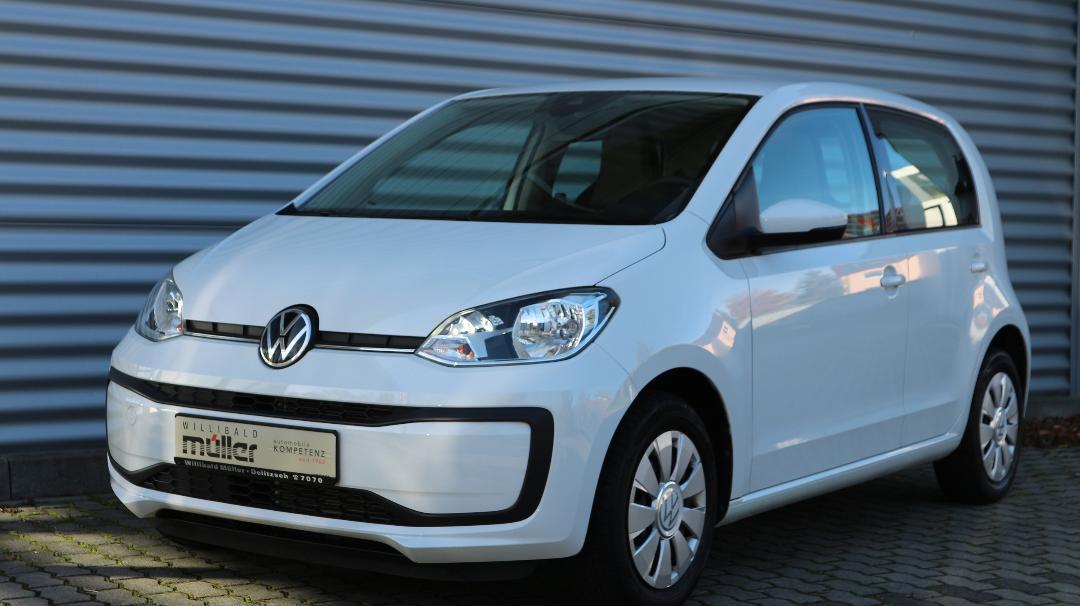 Volkswagen up! MOVE
