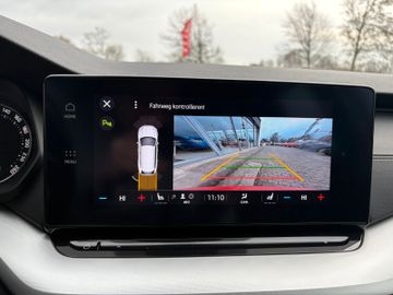 Fahrzeugabbildung SKODA Octavia Combi 2.0 TDI Clever DSG Ergo RFK Temp