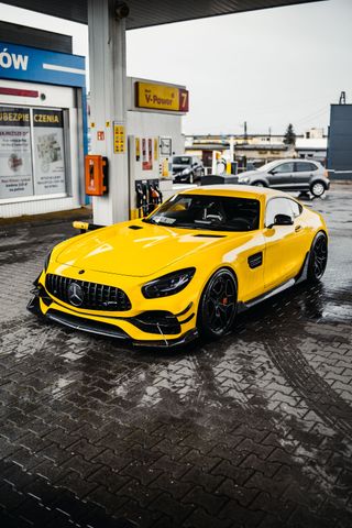 Mercedes-Benz AMG GT S 4.0 V8 S DCT