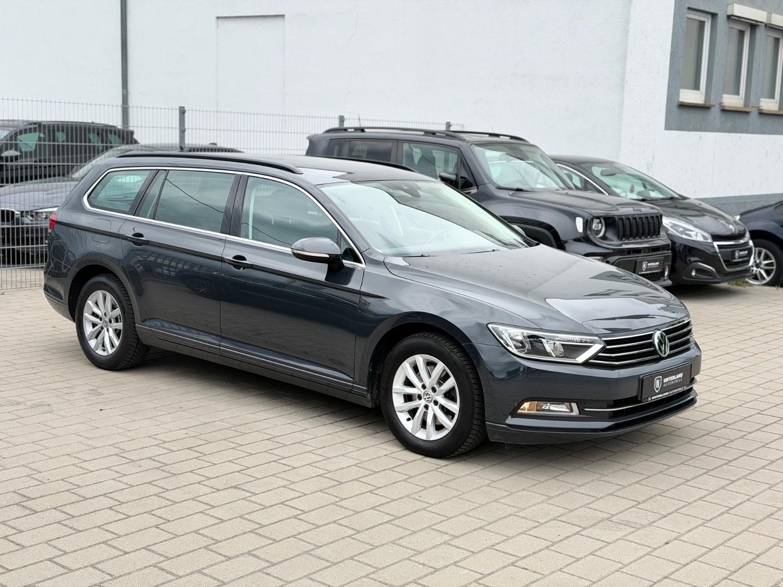 Volkswagen Passat Variant |RFK|NAVI|ACC|MASSAGE|APPLE|URANO