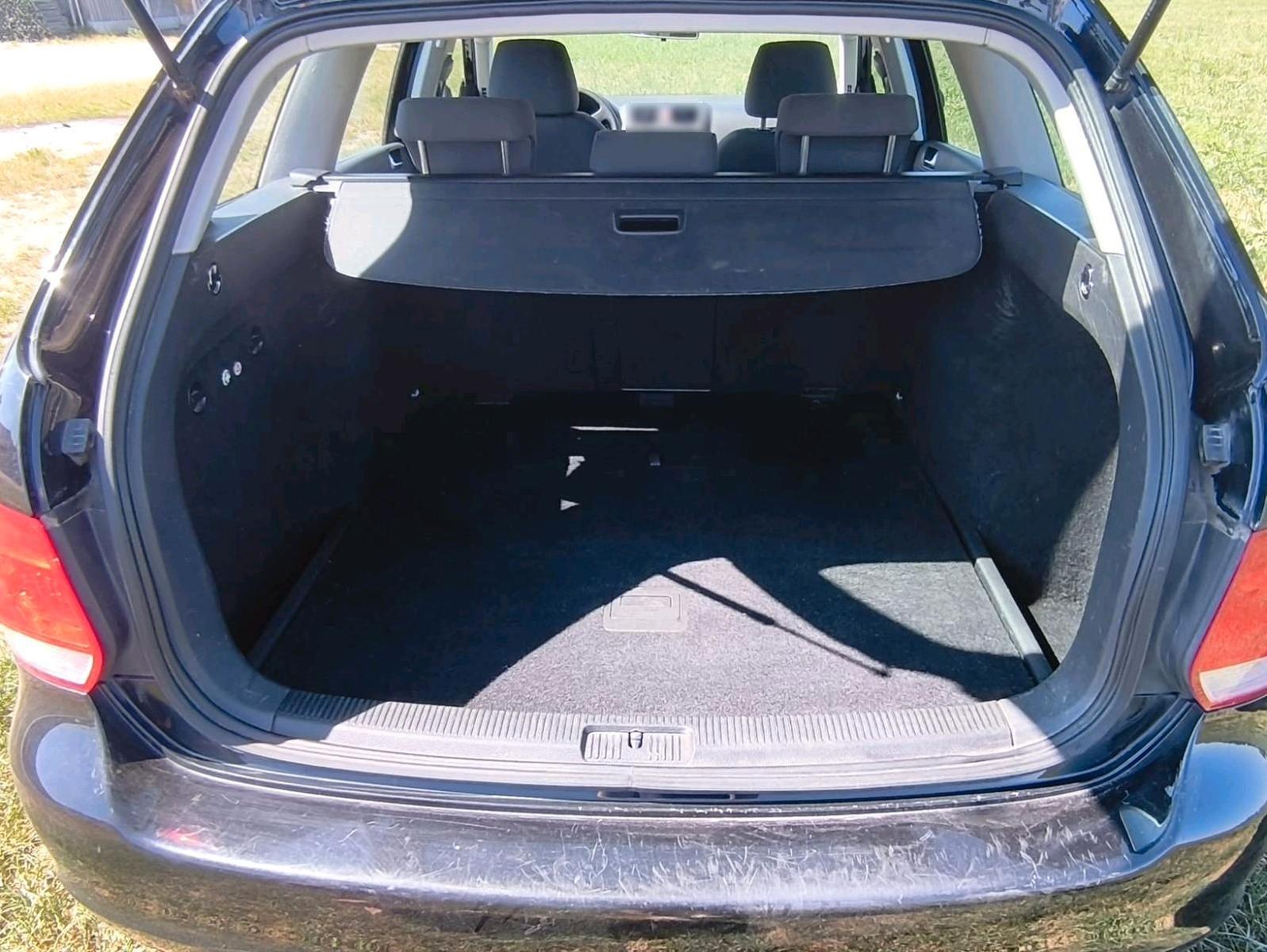 Volkswagen Golf 2008 — photo 10